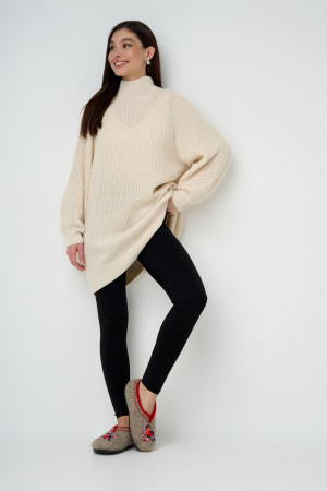 Тапочки женские серые домашние